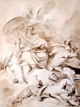 Aan het genie van Franklin Aan het genie van Franklin