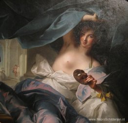 Thalia, muze van de komedie Thalia, muze van de komedie