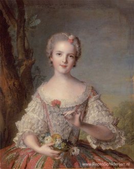 Mevrouw Louise van Frankrijk Mevrouw Louise van Frankrijk
