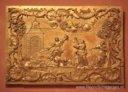 Onthoofding van Johannes de Doper Onthoofding van Johannes de Doper