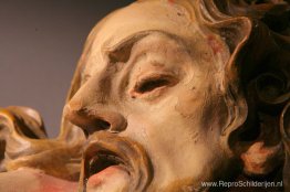 Kruisiging (fragment) Kruisiging (fragment)