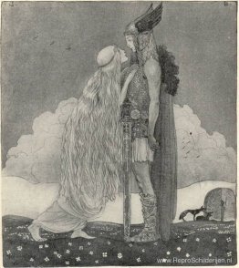 Freyja en Svipdag Freyja en Svipdag
