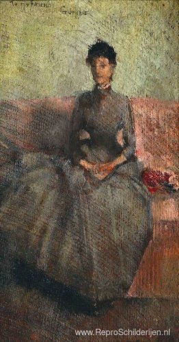 Mevrouw Guthrie Mevrouw Guthrie