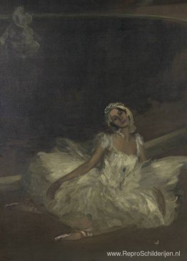 De dood van de zwaan: Anna Pavlova De dood van de zwaan: Anna Pavlova