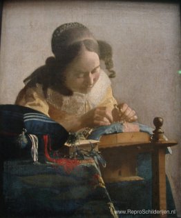 De Kantwerkster De Kantwerkster