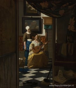 De liefdesbrief De liefdesbrief