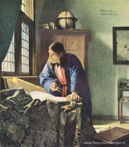 De geograaf De geograaf