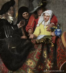 De koopster De koopster