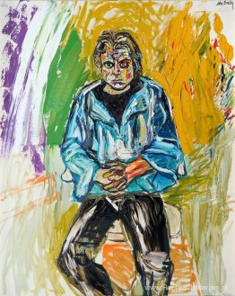 Portret van een man Portret van een man