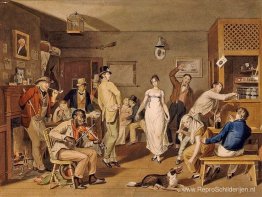 Barroomdansen Barroomdansen