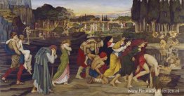 De wateren van Lethe bij de vlakten van Elysium De wateren van Lethe bij de vlakten van Elysium
