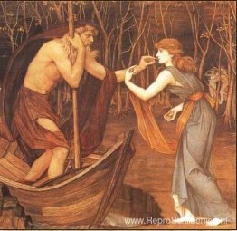 Charon en Psyche Charon en Psyche