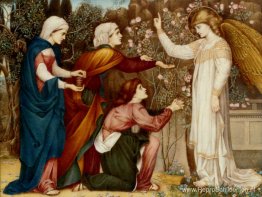 Waarom zoekt u de levende onder de angst (St. Luke, hoofdstuk XI Waarom zoekt u de levende onder de angst (St. Luke, hoofdstuk XI