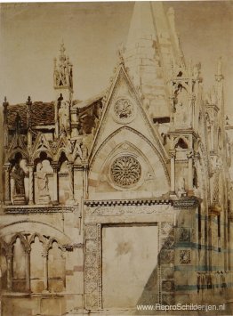 Onderdeel van Santa Maria della Spina Pisa Onderdeel van Santa Maria della Spina Pisa