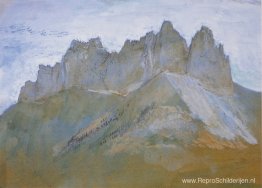 Rochers de Lanfon, Meer van Annecy Rochers de Lanfon, Meer van Annecy