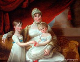 Mary Phoebe Spencer Nelson Taylor en dochters (1776-1847) Mary Phoebe Spencer Nelson Taylor en dochters (1776-1847)