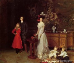 De familie Sitwell De familie Sitwell