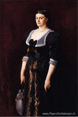 Mevrouw Alice Mason Mevrouw Alice Mason