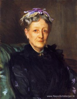 Mevrouw Frederick Mead (Mary Eliza Scribner) Mevrouw Frederick Mead (Mary Eliza Scribner)