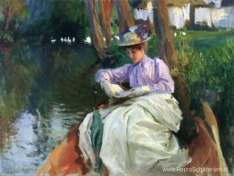 Bij de rivier Bij de rivier