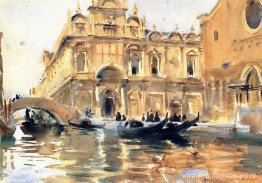Rio dei Mendicanti, Venetië Rio dei Mendicanti, Venetië