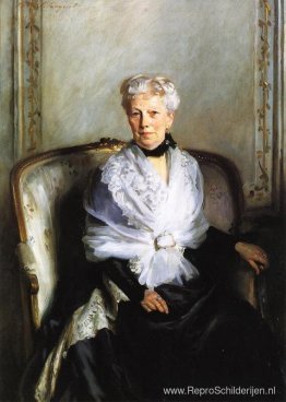 Mevrouw Edward Goetz Mevrouw Edward Goetz