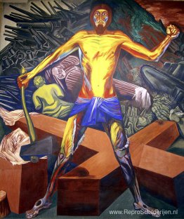 Moderne migratie van de geest - het epos van de Amerikaanse besc Moderne migratie van de geest - het epos van de Amerikaanse besc