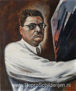 Zelfportret Zelfportret