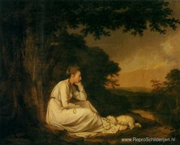 Maria, 'Een sentimentele reis' van Laurence Sterne Maria, 'Een sentimentele reis' van Laurence Sterne