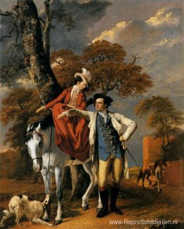 De heer en mevrouw Thomas Coltman De heer en mevrouw Thomas Coltman