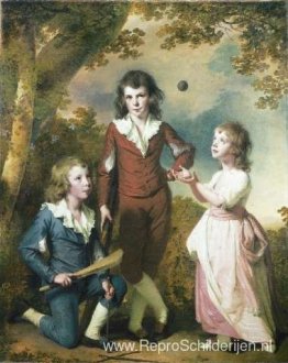 De kinderen van Hugh en Sarah Wood uit Swanwick, Derbyshire De kinderen van Hugh en Sarah Wood uit Swanwick, Derbyshire