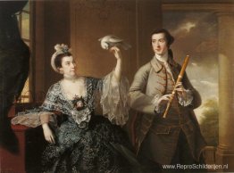 De heer en mevrouw William Chase De heer en mevrouw William Chase