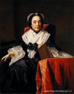 Mevrouw John Ashton Mevrouw John Ashton