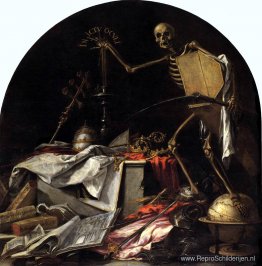 Allegorie van de dood: In Ictu Oculi Allegorie van de dood: In Ictu Oculi