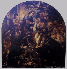 Wonder van St. Ildefonsus Wonder van St. Ildefonsus