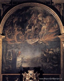 Hemelvaart van Elia Hemelvaart van Elia