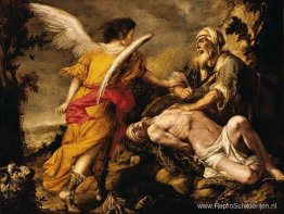 Het offer van Isaak Het offer van Isaak