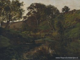 Avond, Merri Creek Avond, Merri Creek