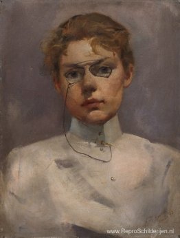 Studie van Alice Muskett Studie van Alice Muskett
