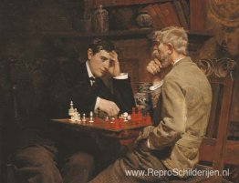 Het schaakspel Het schaakspel