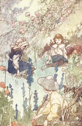 De geheime tuin De geheime tuin