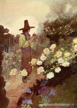 De toegewijde vriend De toegewijde vriend