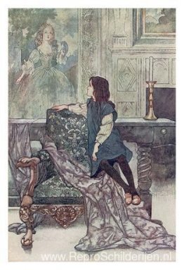 De geheime tuin De geheime tuin