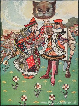 Er was een geschil gaande tussen de beul, de koning en de koning Er was een geschil gaande tussen de beul, de koning en de koning