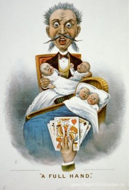 Een volle hand Een volle hand