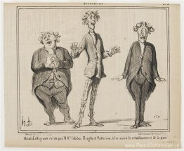 Vrolijk lied uitgevoerd door M. Cobden Vrolijk lied uitgevoerd door M. Cobden