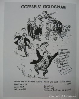 Goebbels' goudmijn Goebbels' goudmijn