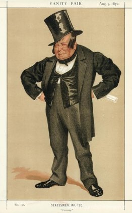 Karikatuur van James Delahunty M.P. Karikatuur van James Delahunty M.P.