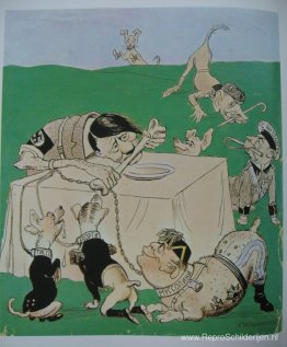 De Nazi-kennel De Nazi-kennel