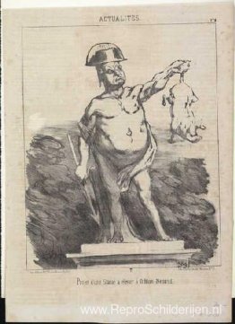 Project om een standbeeld op te richten voor Odilon Nimrod Project om een standbeeld op te richten voor Odilon Nimrod